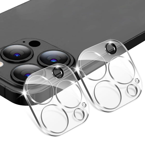 ZKLC Glass Camera Lens Protector (2PCS) - iCase Stores