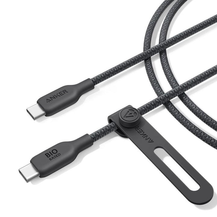 Anker 544 Bio Based & Durable Cable USB-C to USB-C 240W - iCase Stores