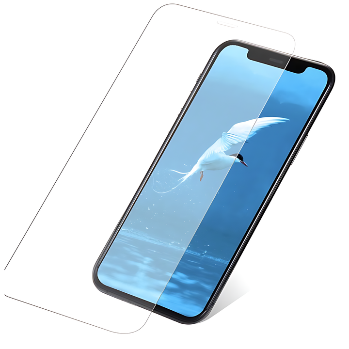 ZK 2.5D / 9H Full Clear & Transparent Screen Tempered Glass - iCase Stores