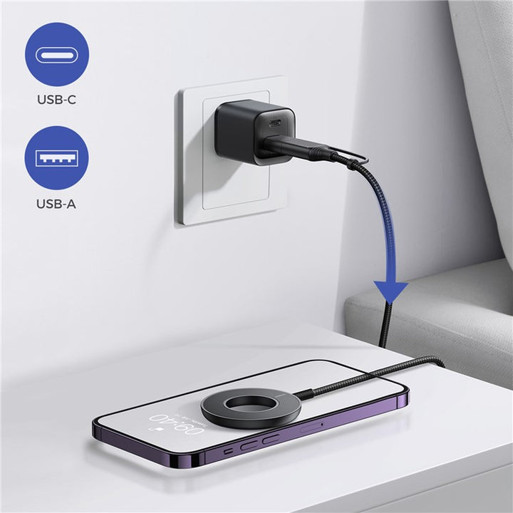 Joyroom Magnetic Wireless Charger 15W - iCase Stores