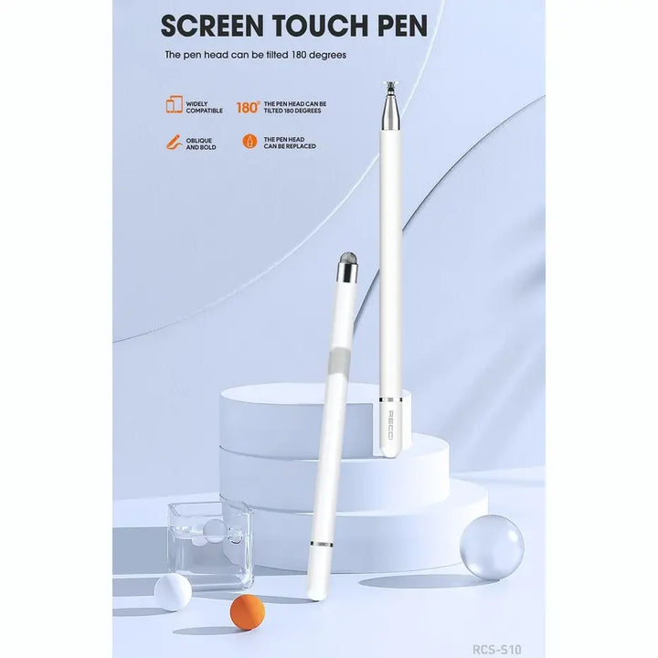 Recci screen touch Pen For Mobile Phones & iPads 