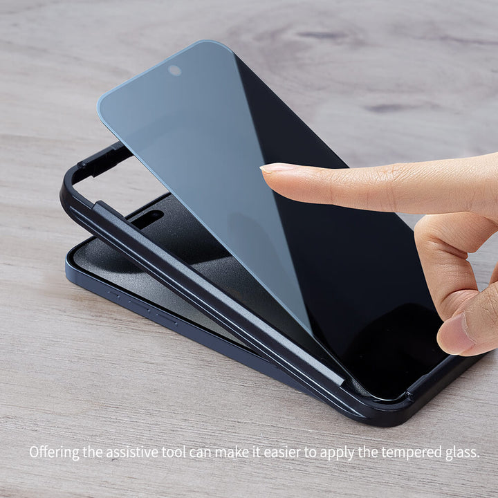 Nillkin Amazing Guardian Full Coverage Privacy Tempered  Glass - iCase Stores