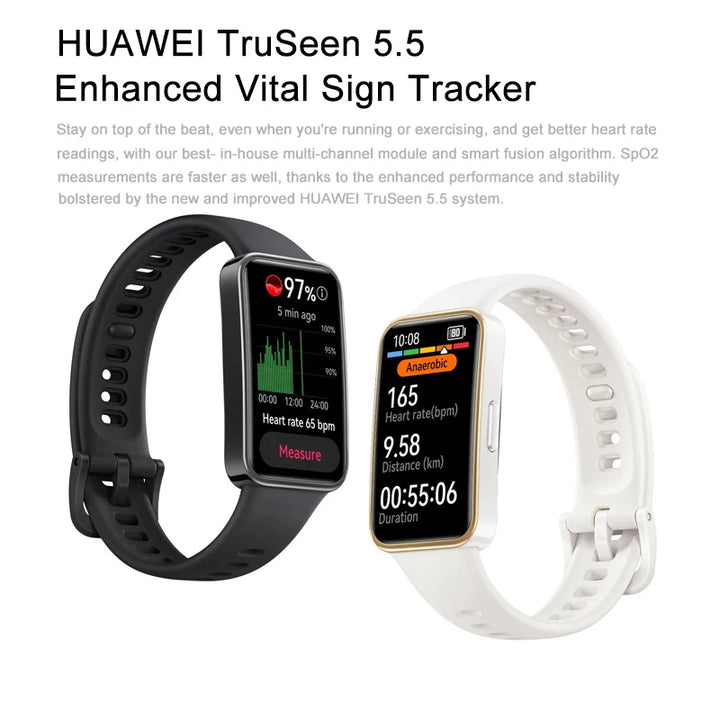 Huawei Band 9 Smart Watch Bluetooth Connected Phone Music Fitness Sports Bracelet Sleep Health Management - iCase Stores