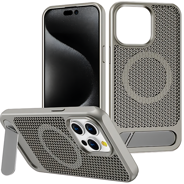 Grid Bracket Magnetic Case