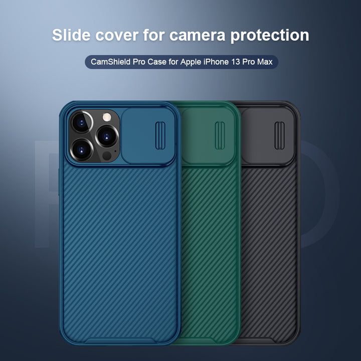 Nillkin CamShield Pro Case - iCase Stores