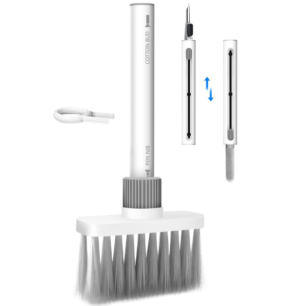 5-in-1 Multifunctional Keyboard Cleaning Brush - iCase Stores