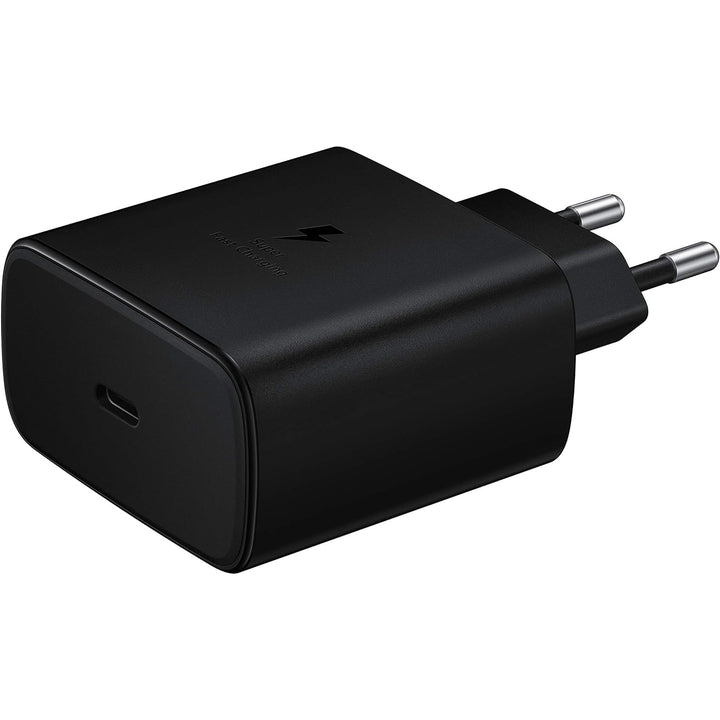 Samsung PD 45W Super Fast Charger with USB Type-C to Type-C Cable - iCase Stores