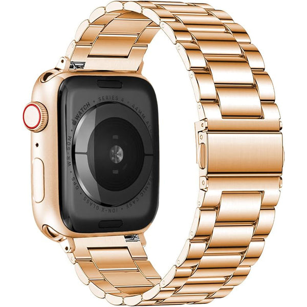 Solid Stainless Steel Band for Apple Watch