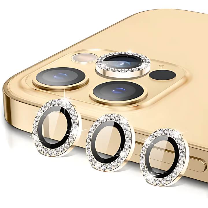 iPhone Diamond Camera Lens Protector - iCase Stores