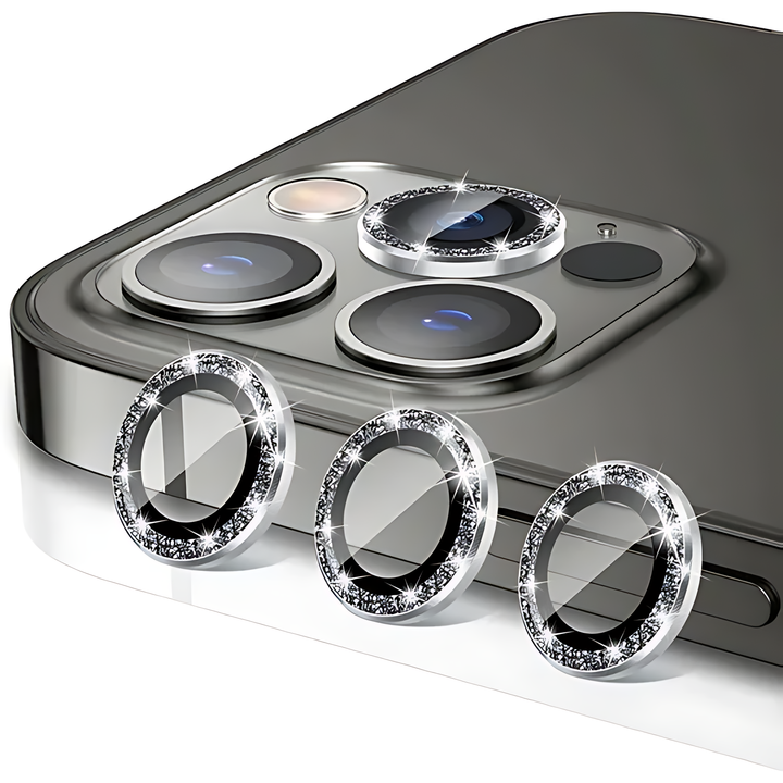 iPhone Diamond Camera Lens Protector - iCase Stores