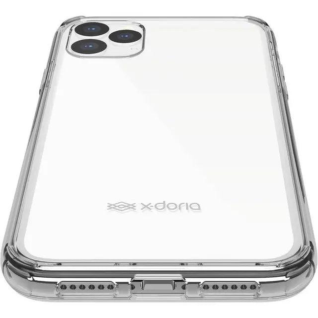 X-Doria Clearvue Transparent Case - iCase Stores