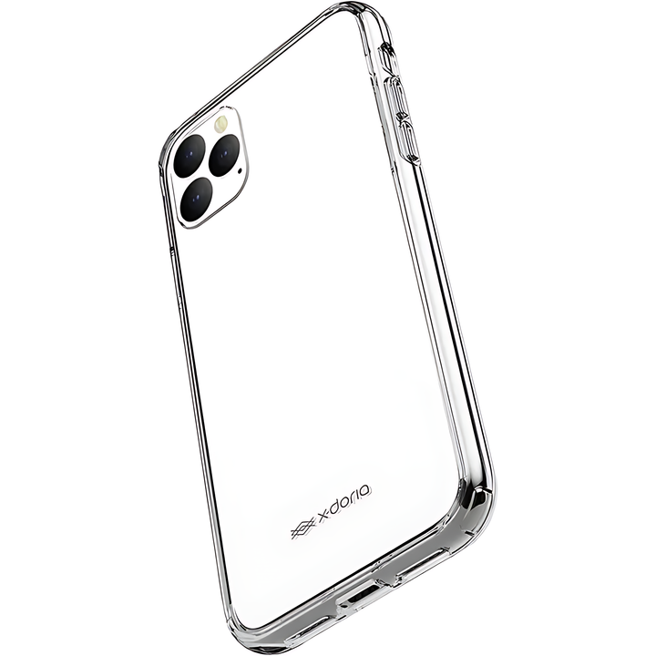 X-Doria Clearvue Transparent Case - iCase Stores