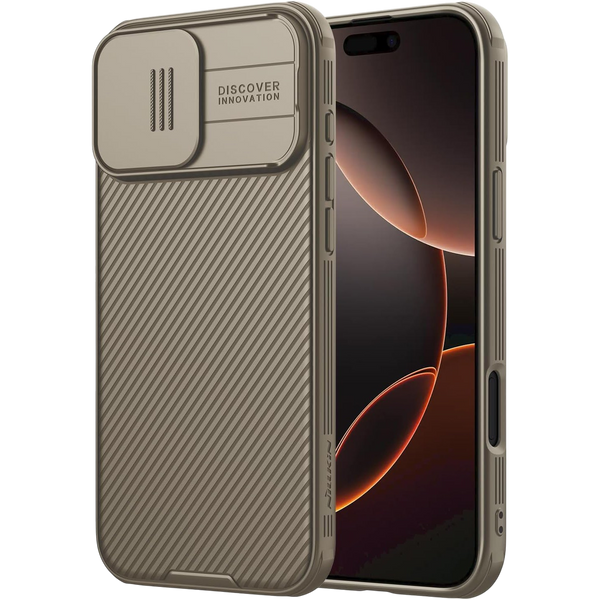 Nillkin CamShield Pro Case