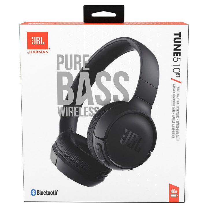 JBL Tune Wireless On Ear Headphones with Pure Bass Sound - iCase Stores