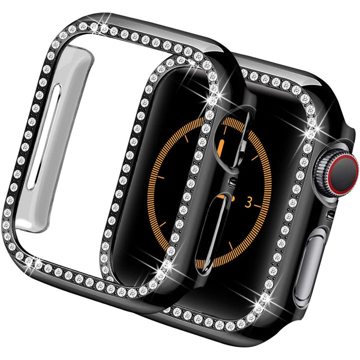 Bumper Diamond Case For Apple Watch - iCase Stores