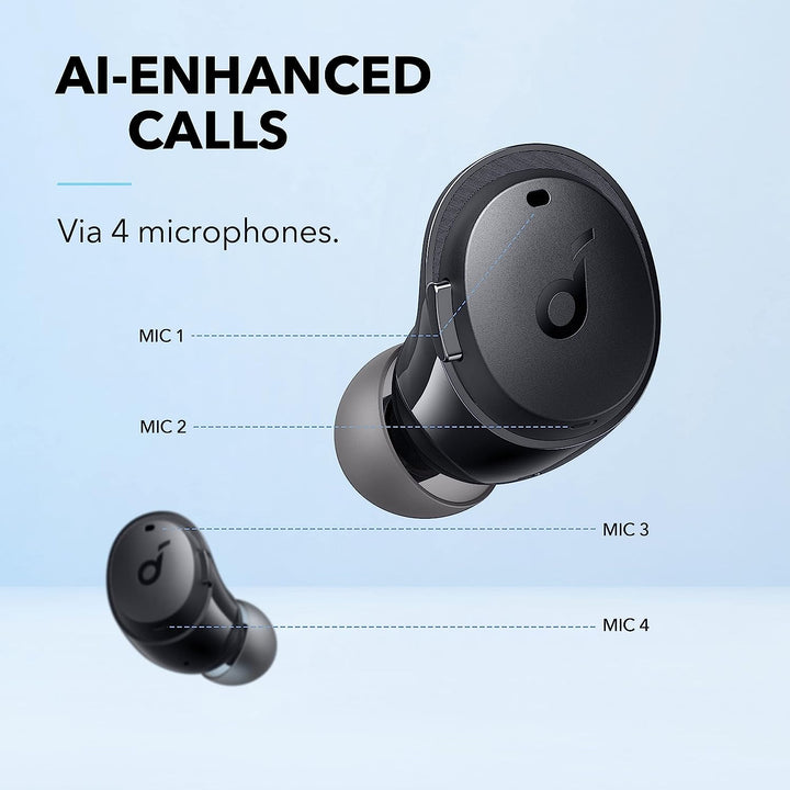 Anker Soundcore Life Dot 3i Noise Cancelling Earbuds - iCase Stores