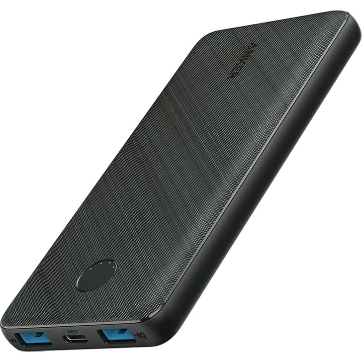 Anker Power Core Slim & Powerful With 2USB Output III 10K - iCase Stores