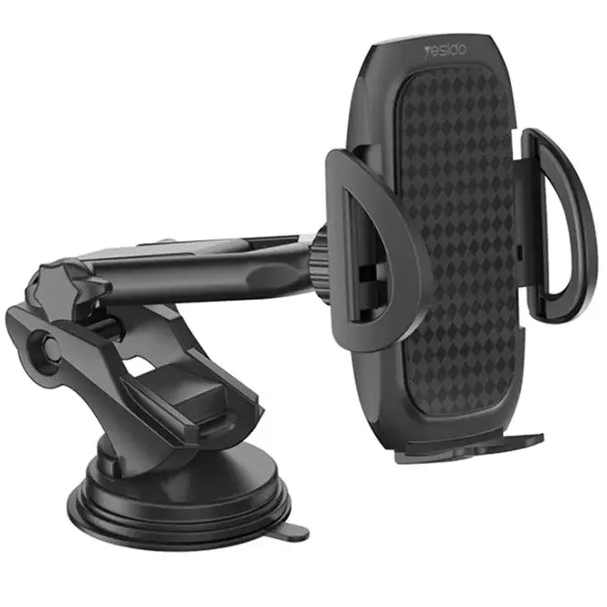 Yesido Stretchable Multi-Angle Adjustable Suction Car Cup Holder - iCase Stores