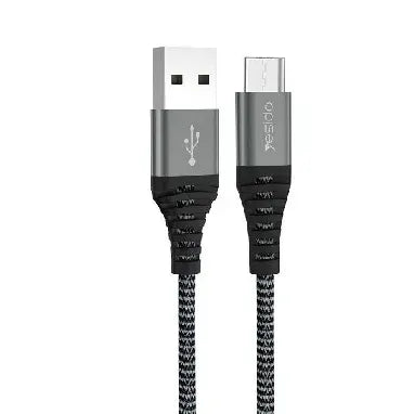 Yesido USB Data Cable 2.4A - iCase Stores