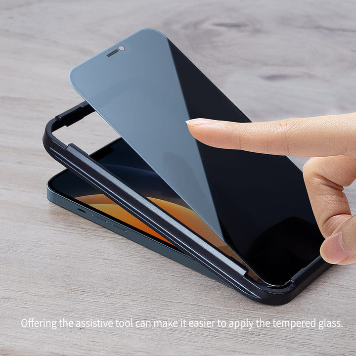 Nillkin Guardian Full Coverage Privacy Tempered Glass - iCase Stores