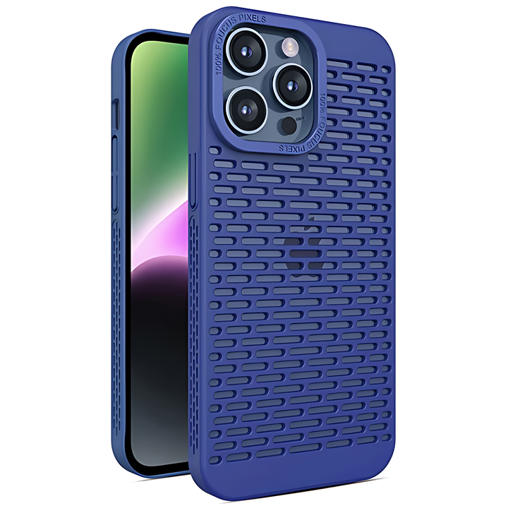 Breathable Meshed Hard Case - iCase Stores