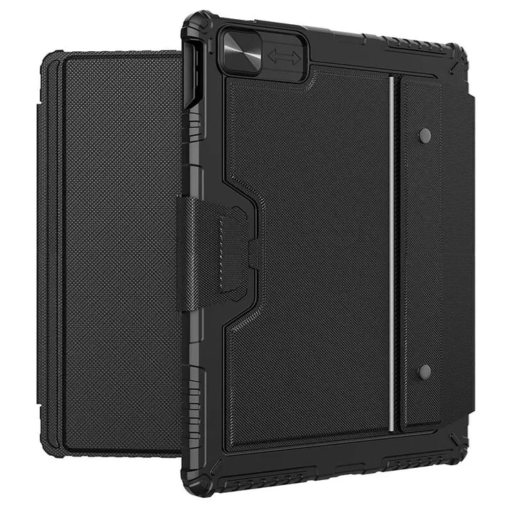 Nillkin Bumper Combo Backlit Keyboard Case for Apple iPad 10.2 2019 / 2020 / 2021 - iCase Stores