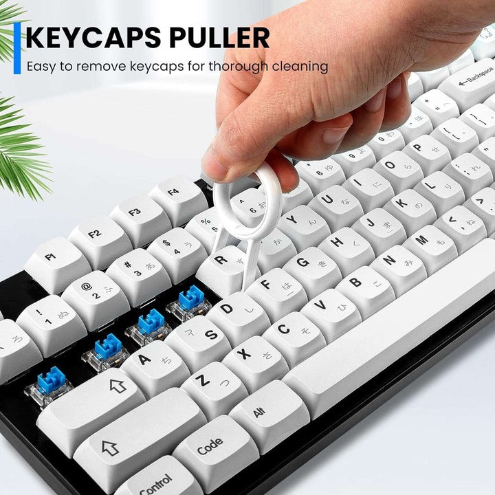 5-in-1 Multifunctional Keyboard Cleaning Brush - iCase Stores