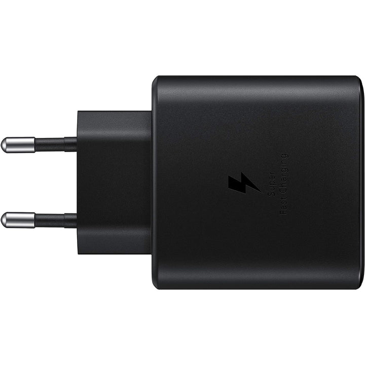 Samsung PD 45W Super Fast Charger with USB Type-C to Type-C Cable - iCase Stores