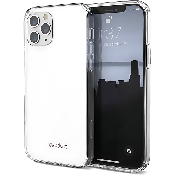 X-Doria Clearvue Transparent Case - iCase Stores