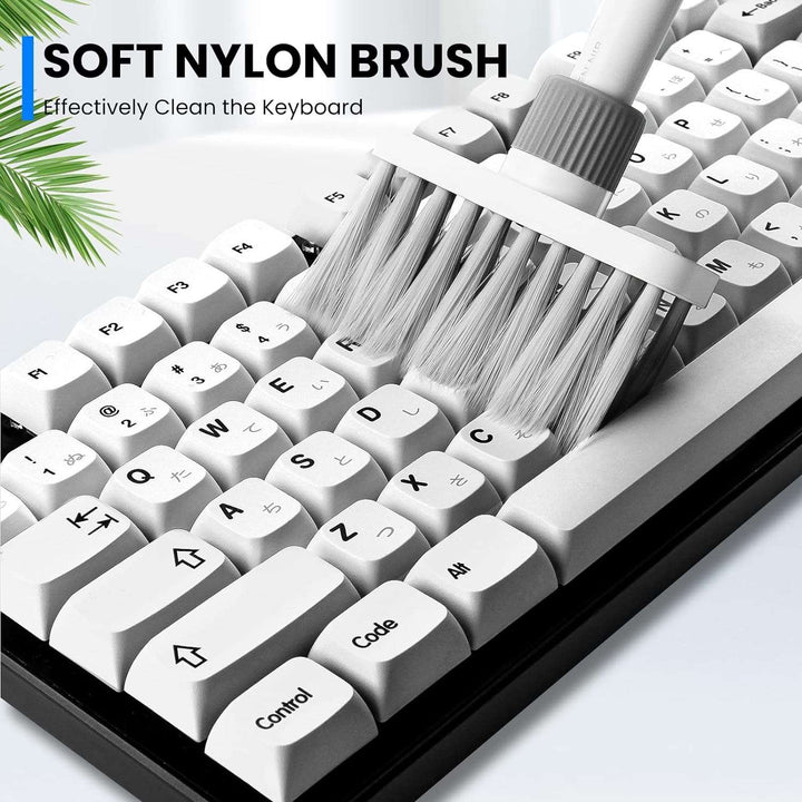 5-in-1 Multifunctional Keyboard Cleaning Brush - iCase Stores