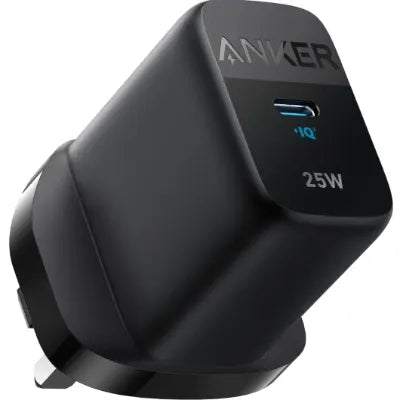 Anker 312 USB-C Fast Charger (Ace 2, 25W) - iCase Stores