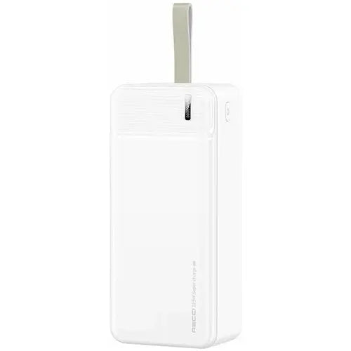 Recci Large Capacity Power Bank with Dual USB Output 50000mAh - iCase Stores