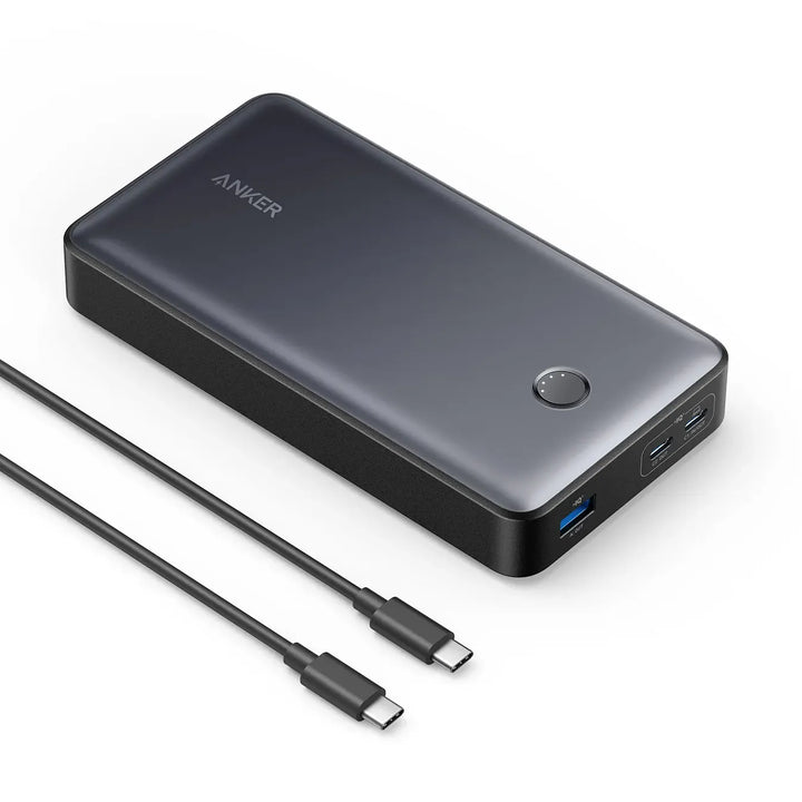 Anker 537 Power Bank Portable Charger For Laptop  24000mAh / 65W - iCase Stores