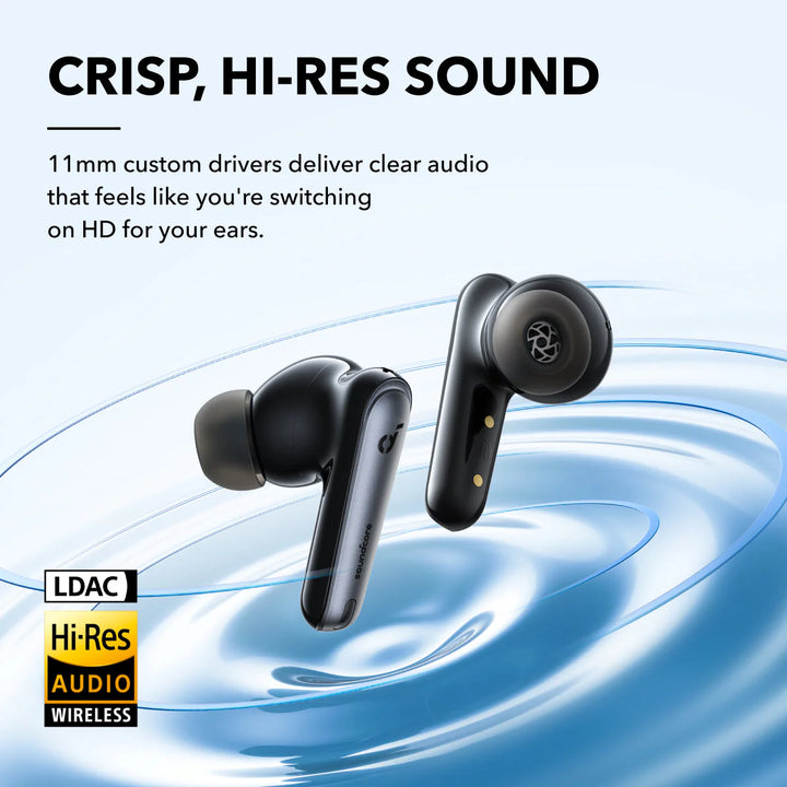 Soundcore by Anker Liberty 4 NC True-Wireless Noise Cancelling Earbuds - iCase Stores