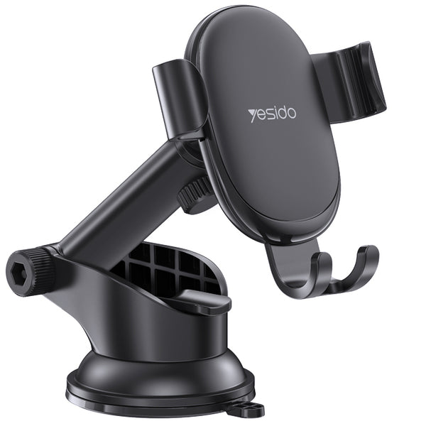 Yesido Suction Cup & Windshield Car Holder - iCase Stores