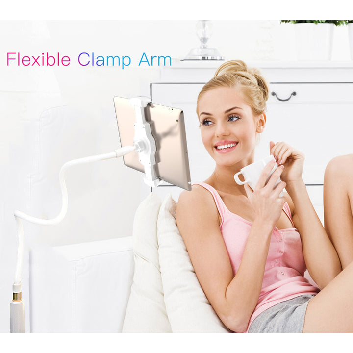 Yesido Flexible Long Arm Tablet & Phone Holder - iCase Stores