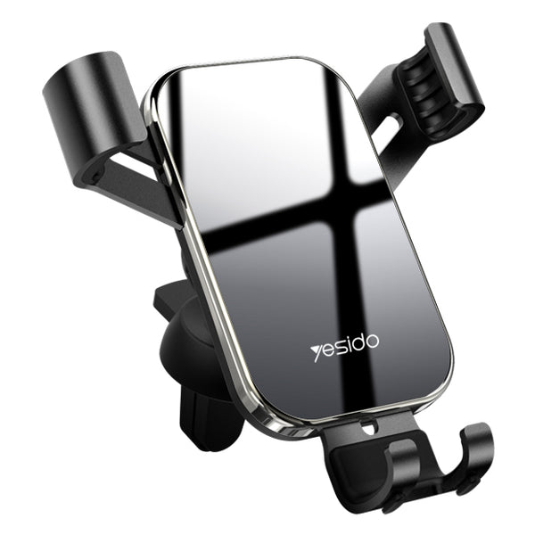 Yesido Air Vent Phone Glass Car Holder - iCase Stores