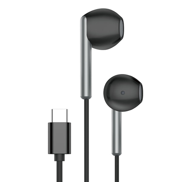 Yesido Stereo Earphone with Type-C Socket - iCase Stores