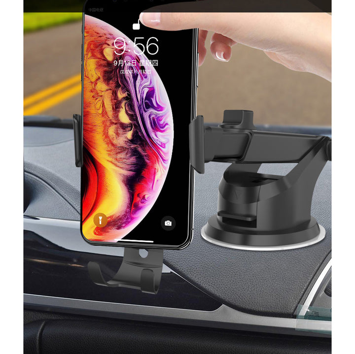 Yesido 360 Degree Rotation Gravity Phone Car Holder - iCase Stores