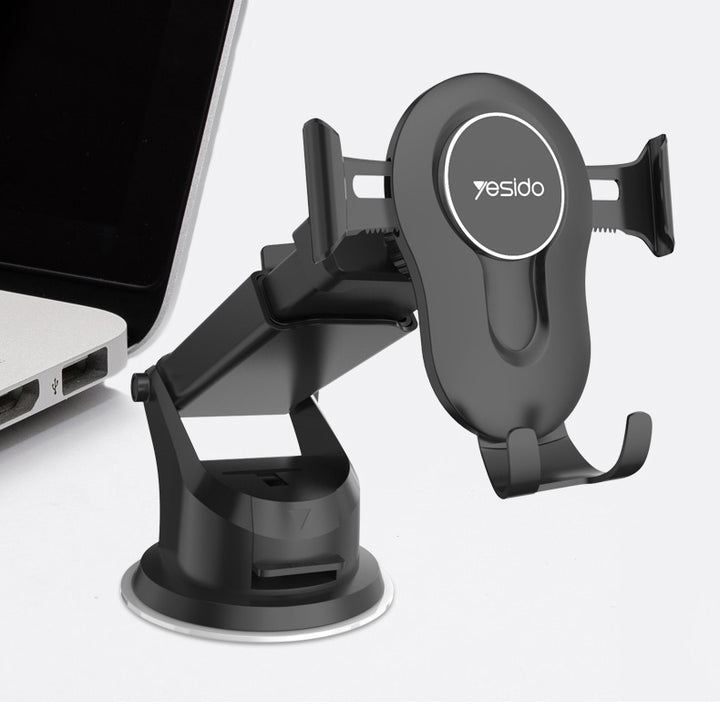 Yesido 360 Degree Rotation Gravity Phone Car Holder - iCase Stores