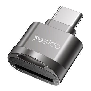 Yesido Type-C Plug TF Memory Card Reader - iCase Stores