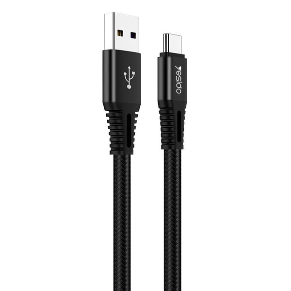 Yesido Super Charging Type-C Data Cable 5A - iCase Stores