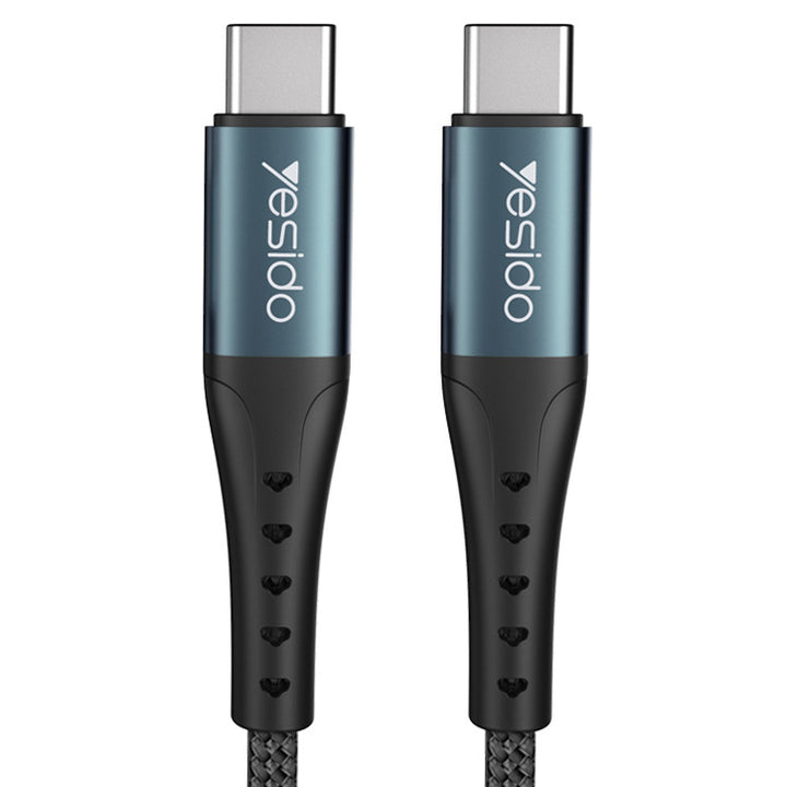 Yesido Dual Type-C Data Cable 2M - iCase Stores