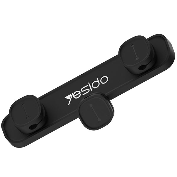 Yesido Magnetic Cable Clip - iCase Stores