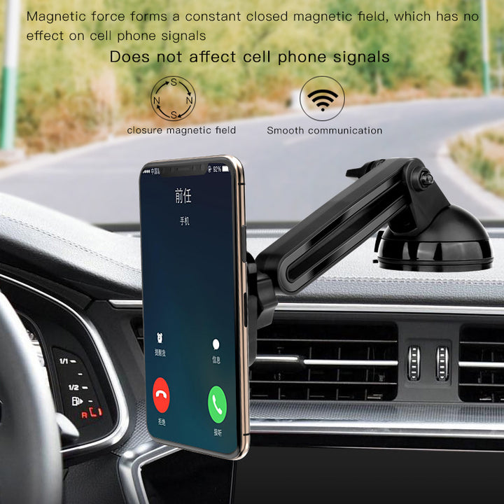 Yesido Telescopic Magnetic Car Holder - iCase Stores