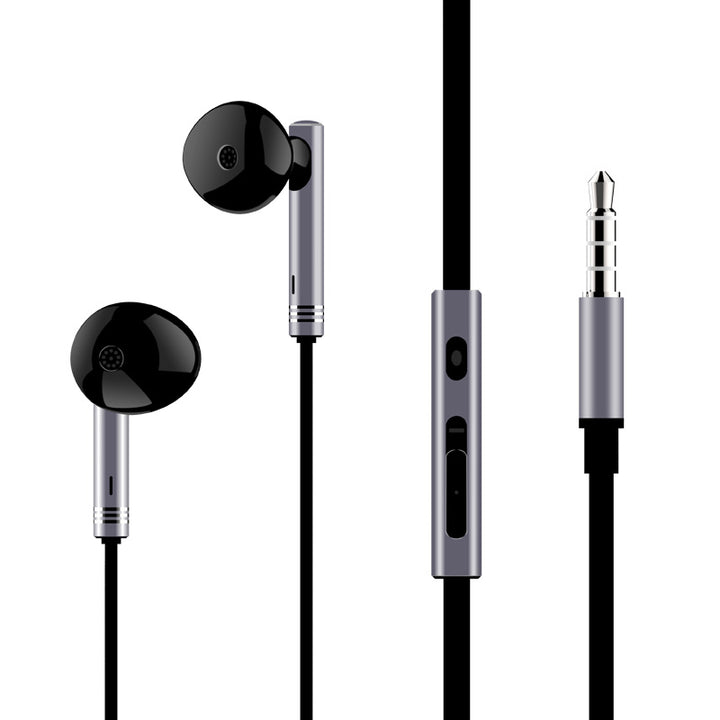 Yesido  Noise Cancelling Earphones with Microphone - iCase Stores