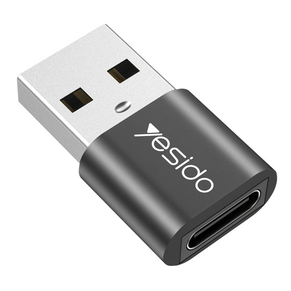 Yesido Type-C To USB 2.4A - iCase Stores