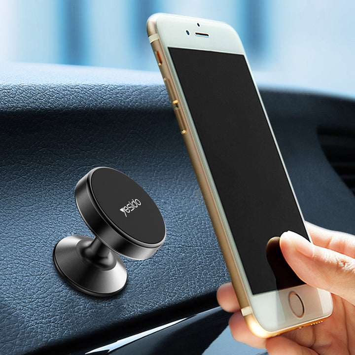 Yesido Magnetic Bracket Car Phone Holder - iCase Stores