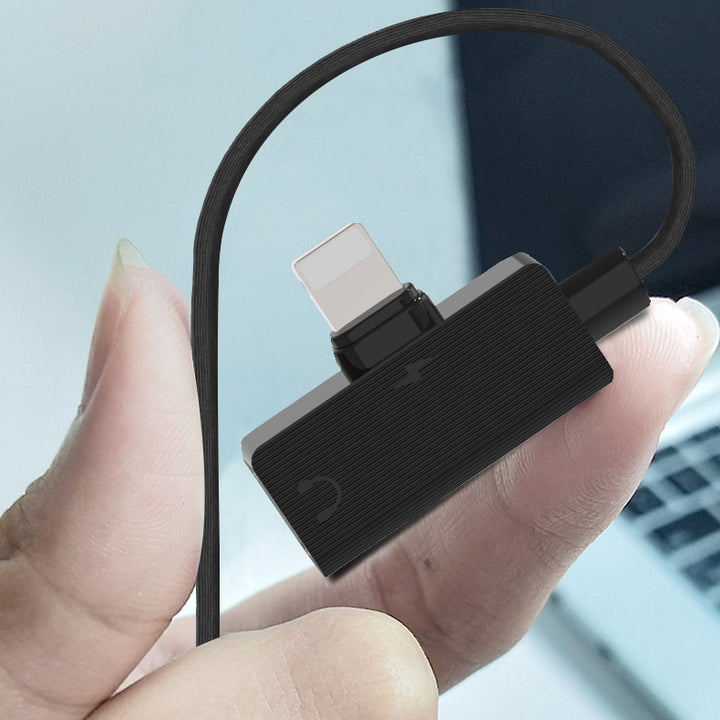 Yesido USB Charger & Audio Adapter - iCase Stores