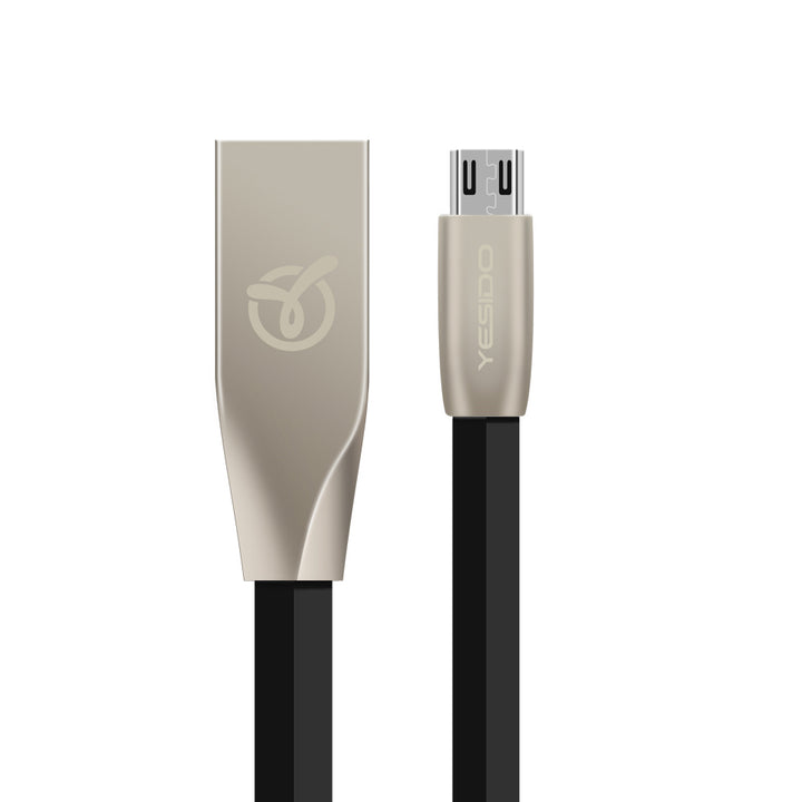 Yesido Fast Charging Data Cable 1.2m - iCase Stores